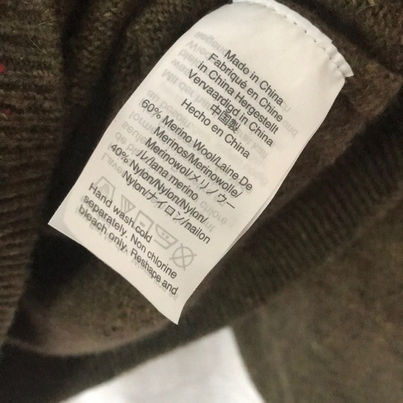 J. Crew Merino Wool Knit Sweater - Picture 4 of 5